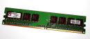 512 MB DDR2 RAM PC2-4200U non-ECC  Kingston KFJ2888/512...