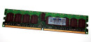 1 GB DDR2-RAM 240-pin Registered ECC 1Rx4 PC2-3200R-333...