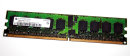 256 MB DDR2-RAM Registered ECC 1Rx8 PC2-3200R Infineon...
