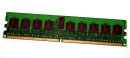1 GB DDR2-RAM Registered ECC 1Rx4 PC2-3200R Micron...