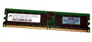2 GB DDR2-RAM 240-pin Registered ECC 1Rx4 PC2-3200R Micron MT18HTF25672Y-40EA2