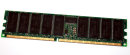 1 GB DDR-RAM PC-2100R Registered-ECC Server-Memory...