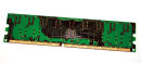 256 MB DDR-RAM ECC PC-2100 CL2.5  Samsung M381L3223CTL-CB0