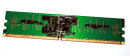 1 GB DDR2-RAM 1Rx8 PC2-5300U non-ECC 667 MHz Samsung M378T2863AZ3-CE6
