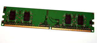 512 MB DDR2-RAM 240-pin 1Rx16 PC2-6400U non-ECC Hynix HYMP164U64CP6-S6 AB-C