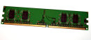 512 MB DDR2-RAM 240-pin 1Rx16 PC2-6400U non-ECC Hynix...