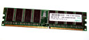 512 MB DDR-RAM PC-2700U non-ECC  Apacer P/N:77.G1728.9CJ