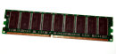 1 GB DDR-RAM PC-3200U ECC-Memory CL3   Apacer...