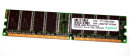 256 MB DDR-RAM PC-2100U non-ECC CL2   Apacer...