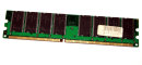1 GB DDR-RAM PC-3200U non-ECC CL3 Desktop-Memory  Apacer P/N:77.11136.41G
