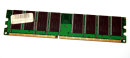 1 GB DDR-RAM PC-3200U non-ECC CL3 Desktop-Memory  Apacer P/N:AP1024UDKB400