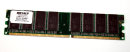 512 MB DDR-RAM 184-pin PC-3200U non-ECC CL2.5  Buffalo...