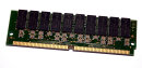 32 MB FastPage-RAM mit Parity 8Mx36 72-pin PS/2  60 ns Siemens HYM368020GS-60