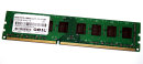 8 GB DDR3-RAM PC3-12800U non-ECC CL11  GEIL GN38GB1600C11S