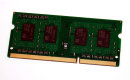 2 GB DDR3 RAM PC3L-10600S Laptop-Memory 1.35V LowVoltage