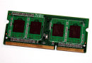 2 GB DDR3 RAM PC3-8500S Laptop-Memory 204-pin 1,5V  PNY 64B0MEHNJ8G09
