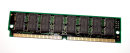 16 MB FPM-RAM  72-pin non-Parity PS/2 Simm 60 ns Chips: 8 x Samsung KM44C4100AK-6