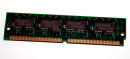16 MB FPM-RAM mit Parity 60 ns PS/2-Simm 72-pin   Hyundai...