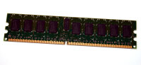 2 GB DDR2-RAM 240-pin Registered ECC 1Rx4 PC2-5300P...