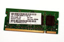 512 MB DDR2 RAM 200-pin SO-DIMM 2Rx16 PC2-5300S Hynix...