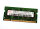 512 MB DDR2 RAM 200-pin SO-DIMM 2Rx16 PC2-5300S Hynix HYMP564S64BP6-Y5 AB