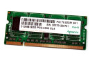 512 MB DDR2 RAM PC2-4300S Laptop-Memory 200-pin Apacer...