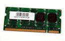 512 MB DDR2 RAM 200-pin SO-DIMM PC2-3200S  Apacer...