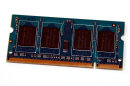 512 MB DDR2 RAM 200-pin SO-DIMM 2Rx16 PC2-4200S  Nanya...