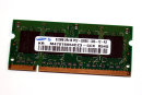 512 MB DDR2 RAM 2Rx16 PC2-3200S Laptop-Memory 200-pin...