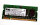 512 MB DDR2 RAM 200-pin SO-DIMM 2Rx16 PC2-5300S  ProMOS V916764B24QBFW-F5