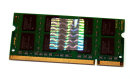 2 GB DDR2 RAM 200-pin SO-DIMM PC2-6400S CL5  Swissbit...