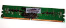 512 MB DDR2-RAM 240-pin ECC DIMM 1Rx8 PC2-4200E  Samsung M391T6553CZ3-CD5