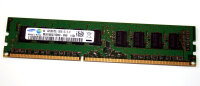 4 GB DDR3 RAM 240-pin 2Rx8 PC3L-10600E 1,35V ECC-Memory...