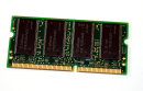 256 MB SO-DIMM PC-133 Laptop-Memory 144-pin  Infineon...