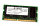 256 MB SO-DIMM PC-133 Laptop-Memory 144-pin  Infineon HYS64V32220GDL-7-D