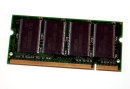 128 MB DDR RAM PC-2100S Laptop-Memory 200-pin 266 MHz...