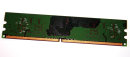 256 MB DDR2-RAM 240-pin 1Rx16 PC2-5300U non-ECC  Infineon HYS64T32000HU-3S-A