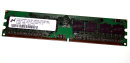 512 MB DDR2-RAM 240-pin 1Rx8 PC2-5300U non-ECC  Micron MT8HTF6464AY-667B8