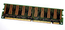 64 MB SD-RAM 168-pin PC-100U non-ECC  CL2  Samsung KMM366S823BT-GH
