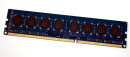 4 GB DDR3-RAM 240-pin 2Rx8 PC3-10600U non-ECC  Elixir M2F4G64CB8HD5N-CG