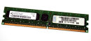 512 MB DDR2-RAM 240-pin 1Rx8 PC2-5300E ECC-Memory Qimonda...