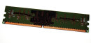 512 MB DDR2-RAM 240-pin 1Rx8 PC2-5300E ECC-Memory Qimonda...