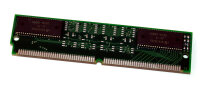 8 MB FPM-RAM 72-pin 2Mx32 non-Parity PS/2 Simm  70 ns...