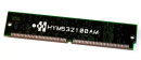 4 MB FPM-RAM 72-pin PS/2 Memory  70 ns  non-Parity Hyundai HYM532100AM