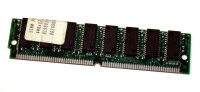 16 MB FPM-RAM 72-pin 4Mx32 non-Parity PS/2 Simm 60 ns...