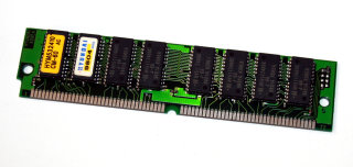 16 MB FPM-RAM 72-pin non-Parity PS/2 Simm 60 ns Hyundai HYM532410CM-60