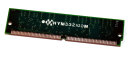 4 MB FPM-RAM 72-pin PS/2 Memory 70 ns  Hyundai HYM532100M