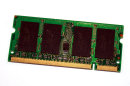 512 MB DDR2-RAM 200-pin SO-DIMM PC2-4200S   Micron MT8HTF6464HDY-53EA3