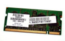 512 MB DDR2-RAM 200-pin SO-DIMM PC2-5300S  Micron...
