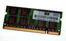 1 GB DDR2 RAM 200-pin SO-DIMM 2Rx8 PC2-6400S   Elpida EBE11UD8AJUA-8G-E